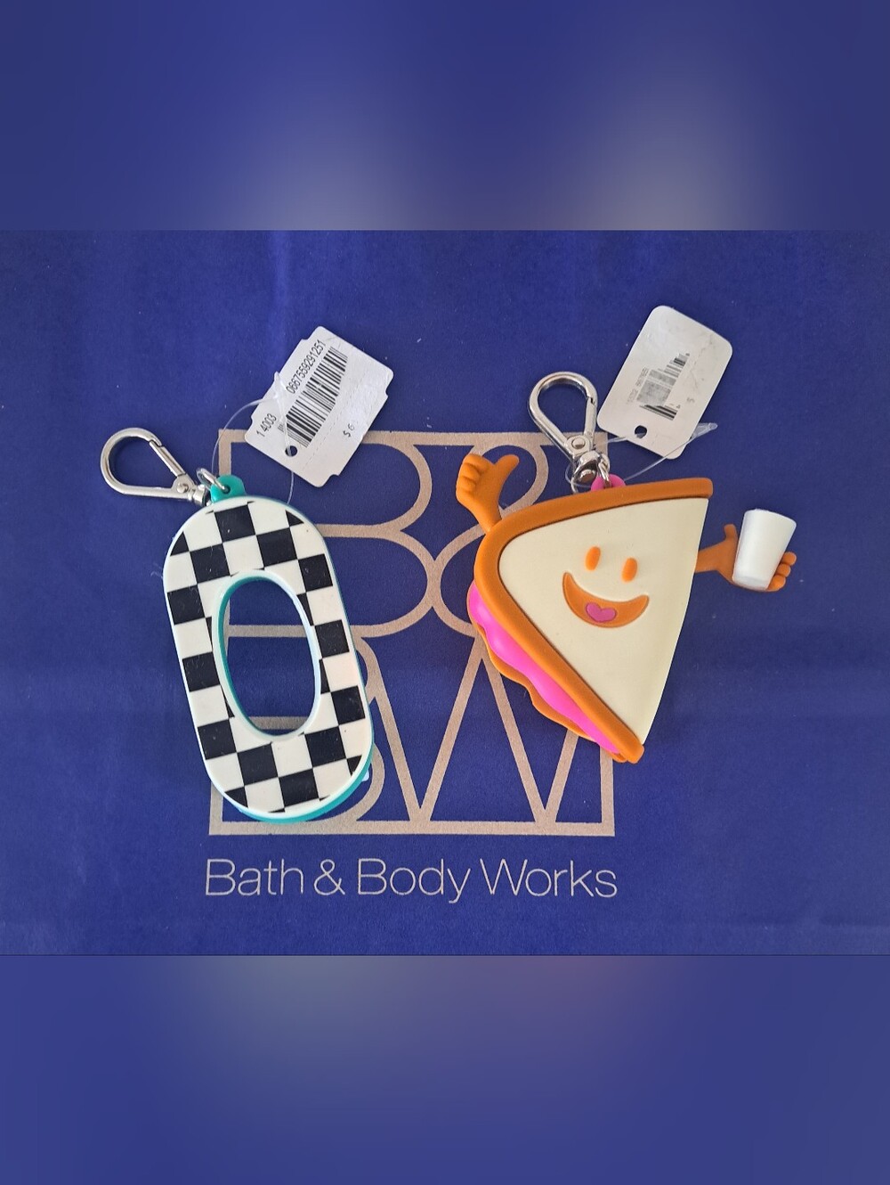 BBW Antibacterial holder bundle - New